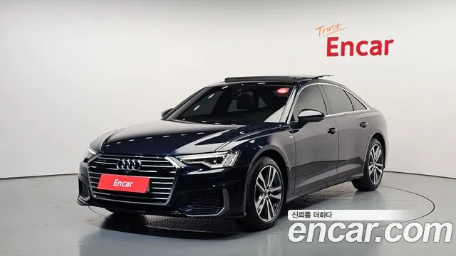 Audi A6 (C8) 45 TFSI Premium