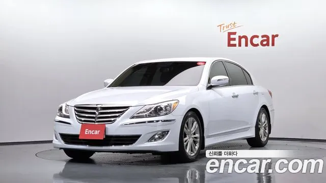 Hyundai Genesis 3.8