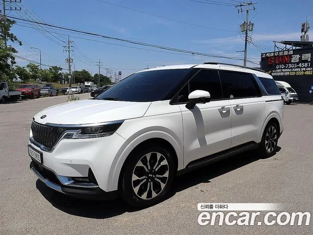Kia Carnival 4 7 Noblesse