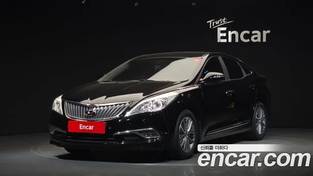 Hyundai Grandeur HG HG240