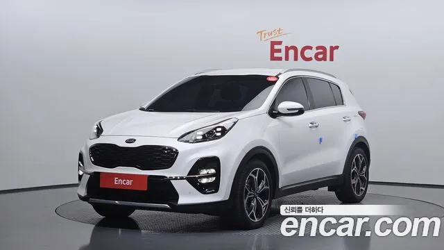 Kia Sportage Diesel 2.0 2WD