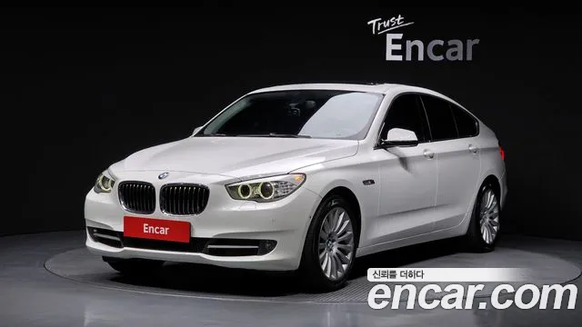 BMW 5 GT (F07) GT ED Edition
