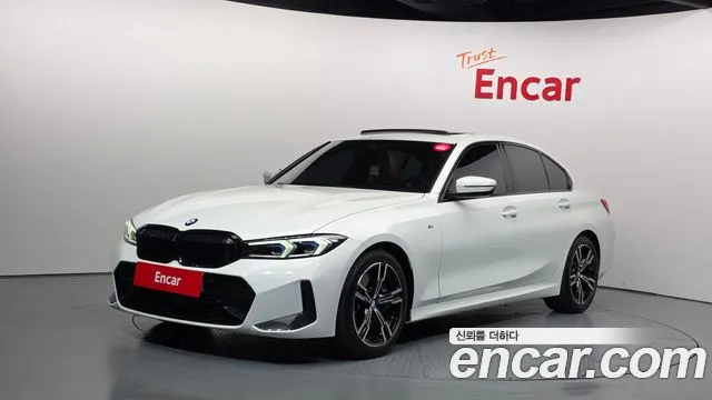 BMW 3 (G20) 320i M