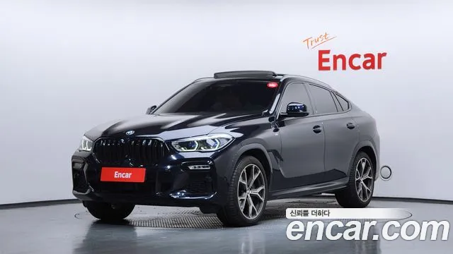 BMW X6 (G06) xDrive30d M