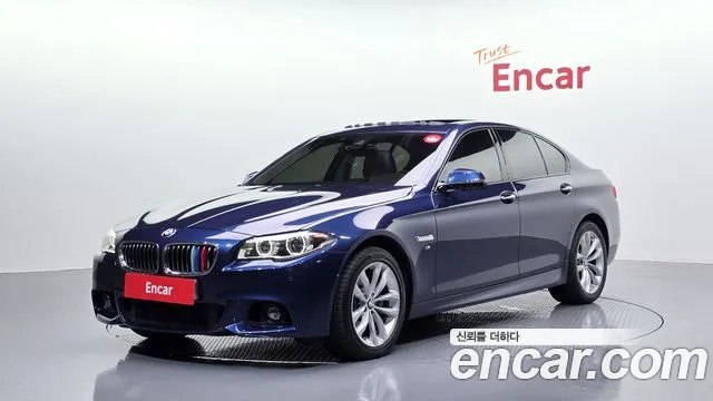 BMW 5 (F10) 520d xDrive M