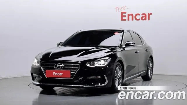 Hyundai Grandeur IG 2.4 Premium