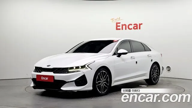 Kia K5 III 1.6 Turbo Prestige