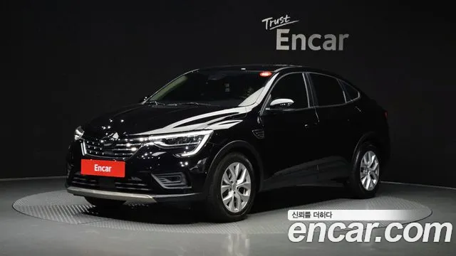 Renault Korea XM3 1.6 GTe LE Plus