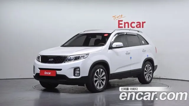 Kia Sorento R Diesel 2.0 2WD