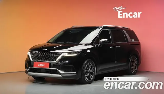 Kia Carnival 4 9 Prestige