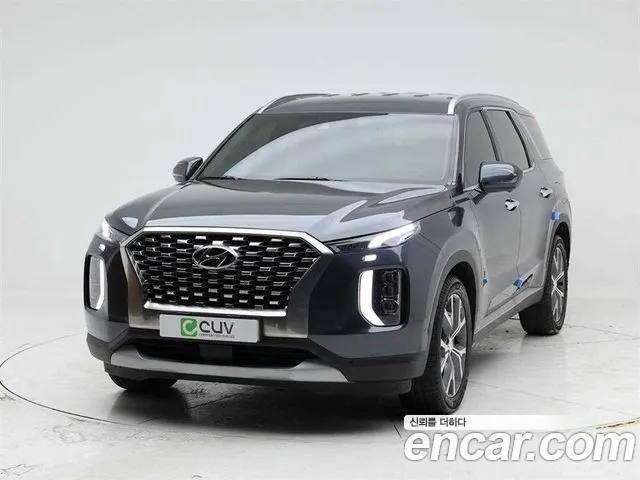 Hyundai Palisade Gasoline 3.8 2WD Prestige