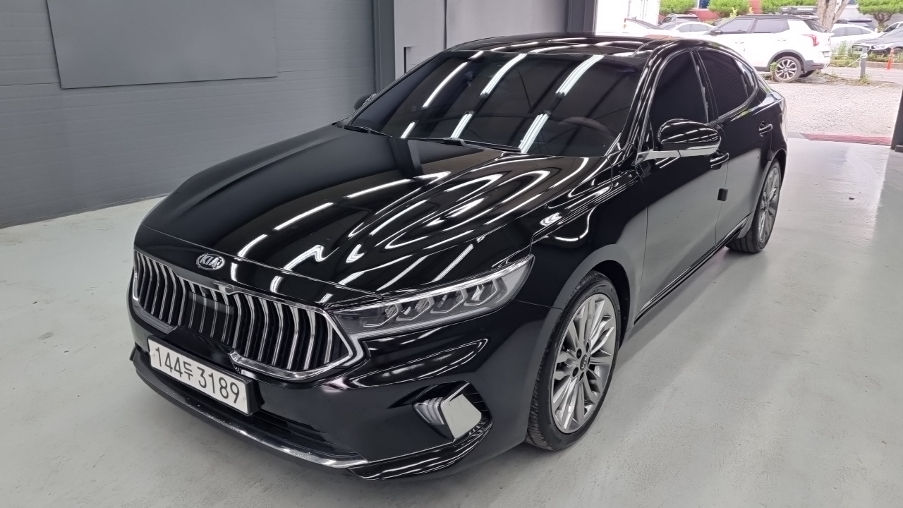 Kia K7 3.0 GDI Signature
