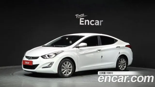 Hyundai The New Avante 1.6 GDi Base