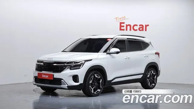 Kia The New Seltos Gasoline 1.6 Turbo 2WD Signature
