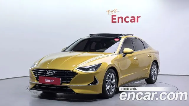 Hyundai Sonata (DN8) 2.0 Premium