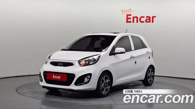 Kia All New