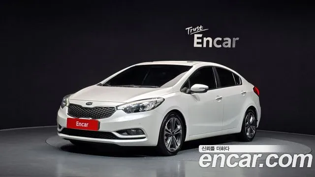 Kia K3 Noblesse
