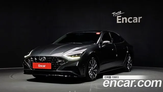 Hyundai Sonata (DN8) 2.0 Inspiration