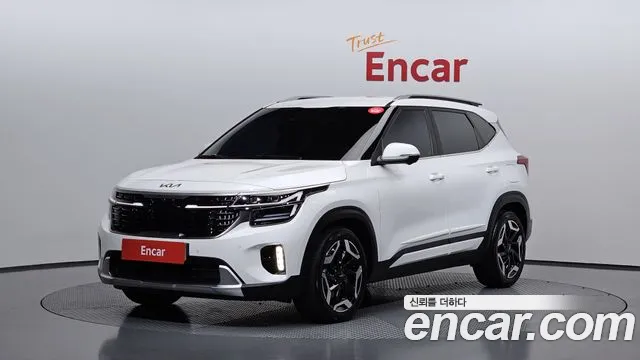 Kia The New Seltos Gasoline 1.6 Turbo 2WD Signature