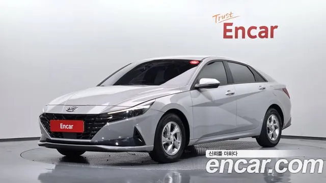 Hyundai Avante (CN7) 1.6 LPi