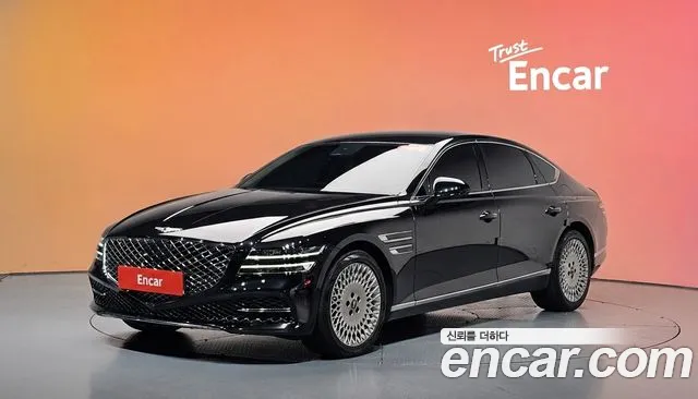 Genesis G80 (RG3) Gasoline 3.5 Turbo AWD