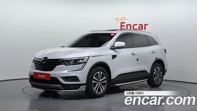 Renault Korea QM6 Gasoline 2WD RE