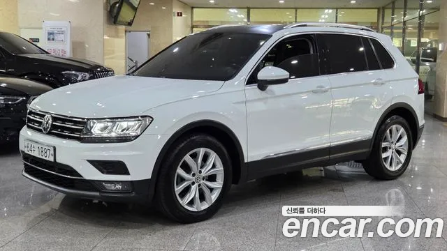 Volkswagen Tiguan 2 2.0 TDI Premium