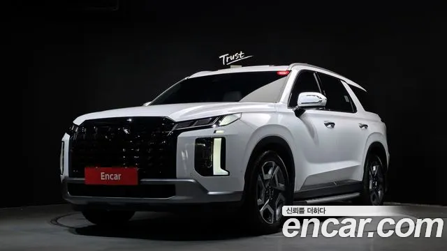 Hyundai The New Palisade Gasoline 3.8 4WD