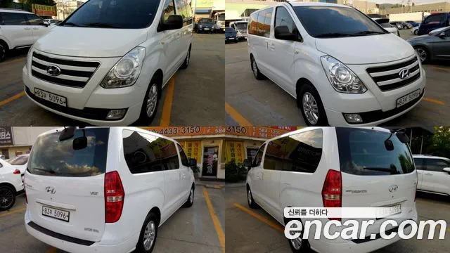 Hyundai Grand Starex 5