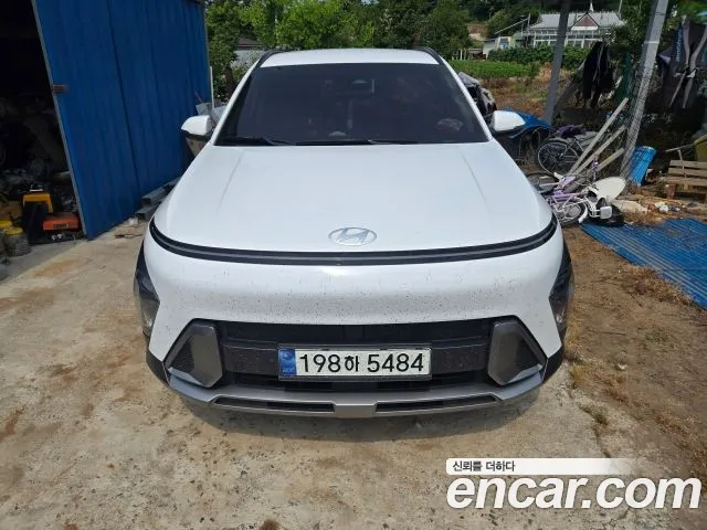 Hyundai Kona Hybrid (SX2) Premium