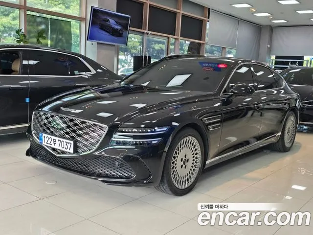 Genesis G80 (RG3) Gasoline 3.5 Turbo AWD