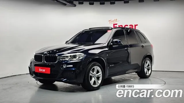 BMW X5 (F15) xDrive 30d M