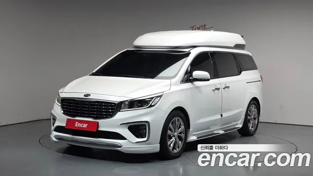 Kia The New Carnival 9 Prestige