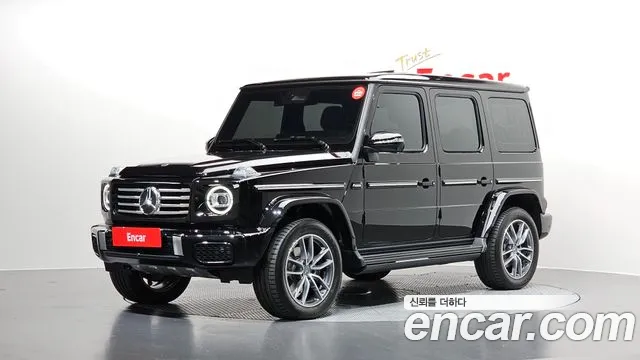 Mercedes-Benz G- W465 G450d