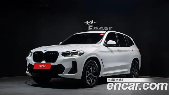 BMW X3 (G01) xDrive 20i M