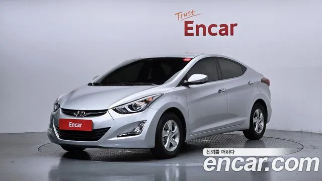 Hyundai The New Avante 1.6 GDi Base