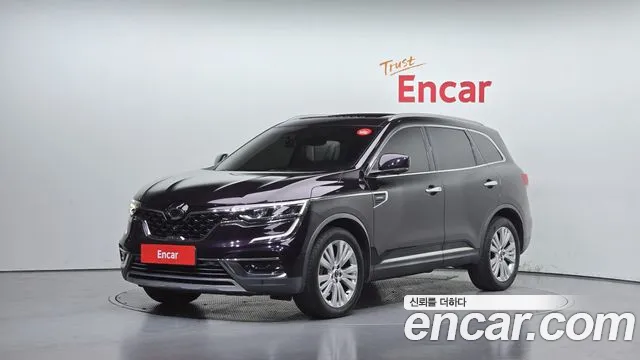Renault Korea The New QM6 2.0 GDe 2WD