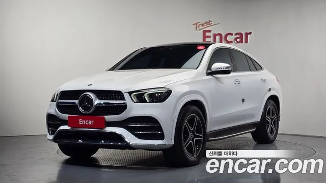 Mercedes-Benz GLE- W167 GLE400d 4MATIC