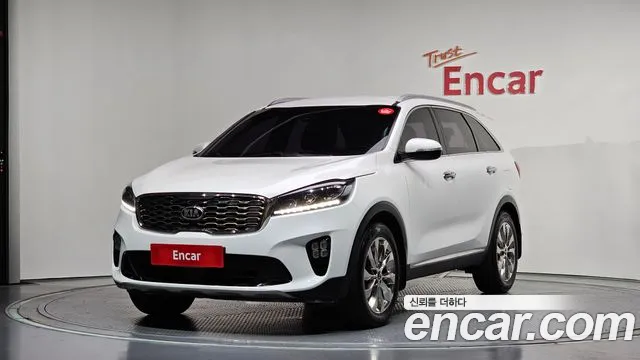 Kia The New Sorento Gasoline 2.0 Turbo 2WD Noblesse