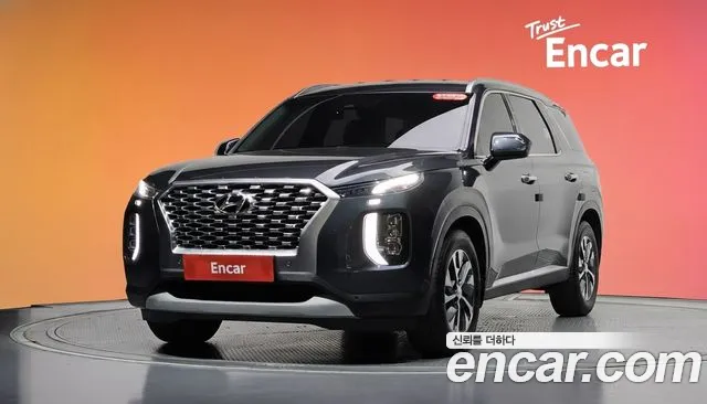 Hyundai Palisade Gasoline 3.8 4WD Exclusive