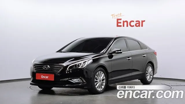 Hyundai LF Sonata 2.0
