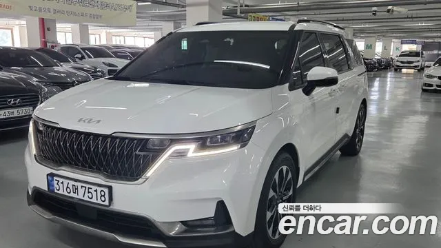 Kia Carnival 4 7 Noblesse