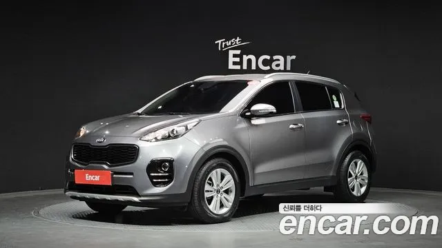 Kia Sportage 4 Diesel 2.0 2WD Prestige