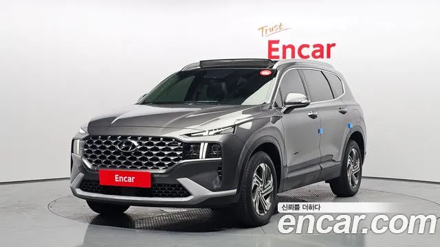 Hyundai The New Santa Fe Gasoline 2.5T 2WD Prestige