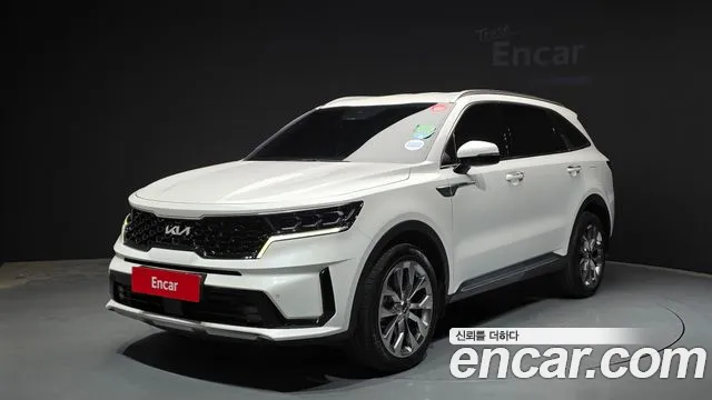 Kia Sorento 4 Gasoline 2.5T 2WD Prestige