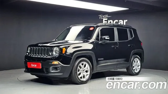 Jeep Renegade 2.4