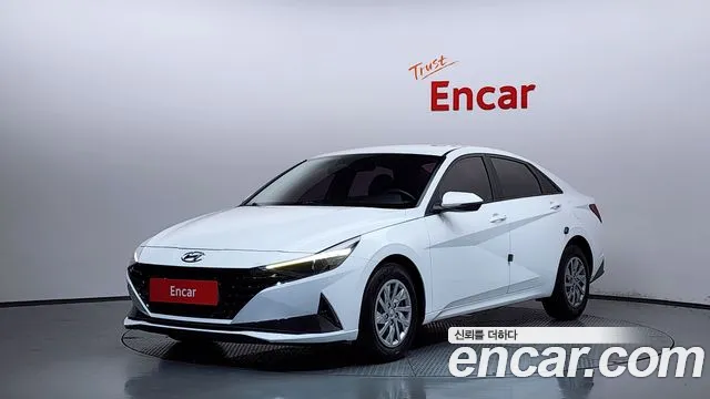 Hyundai Avante (CN7) 1.6