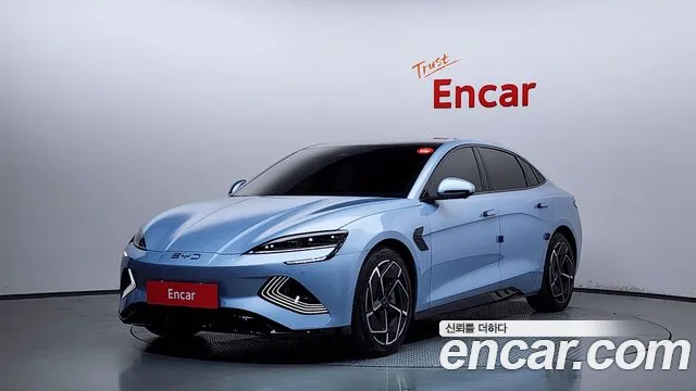 BYD AWD
