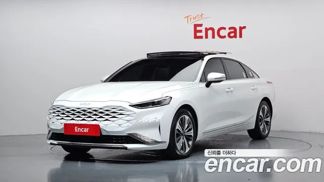Kia K8 Hybrid Signature