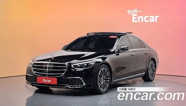 Mercedes-Benz S- W223 S450 d 4MATIC
